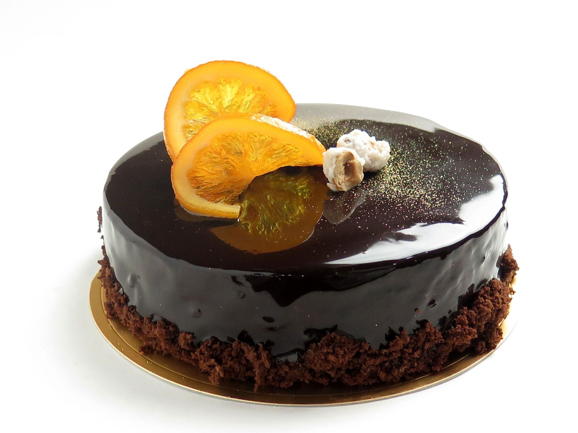 Orange chocolate cake;  Court of Master Sommeliers Level 1